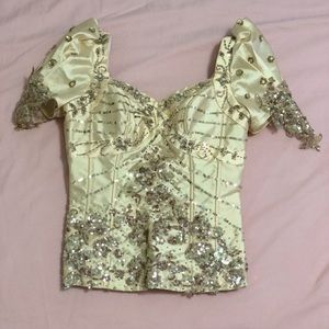 Traditional Khmer shirt